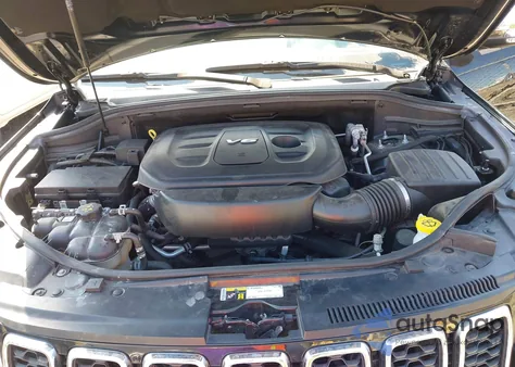 2019 Jeep Grand Cherokee Limited 4X4 z USA, uszkodzony, nr VIN 1C4RJFBG1KC594214